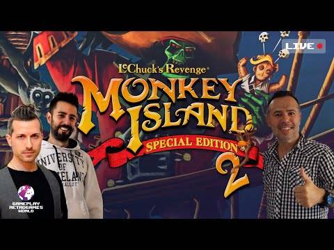 Prepariamoci all'avventura su Monkey Island 2: LeChuck's Revenge – Special Edition (PC) – (1a parte)