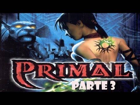 PRIMAL PS2 walkthrough / Let's play Español – Parte 3