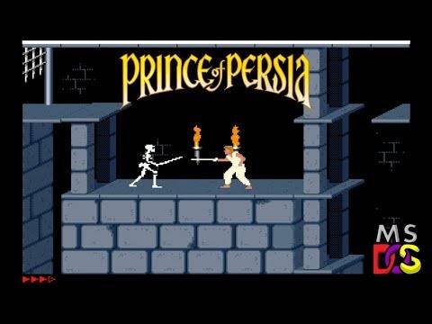 Системные требования prince of persia 1989