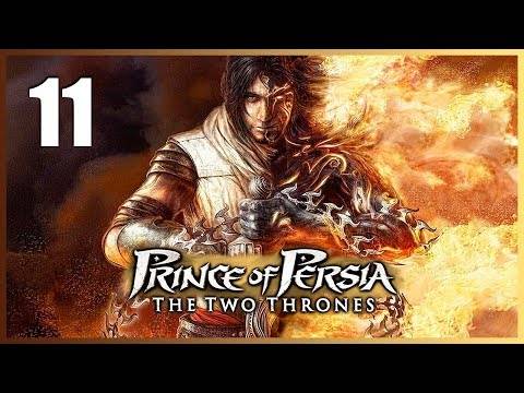 PRINCE OF PERSIA 3 LAS DOS CORONAS Gameplay Walkthrough – Parte 11 Español (HD Collection)