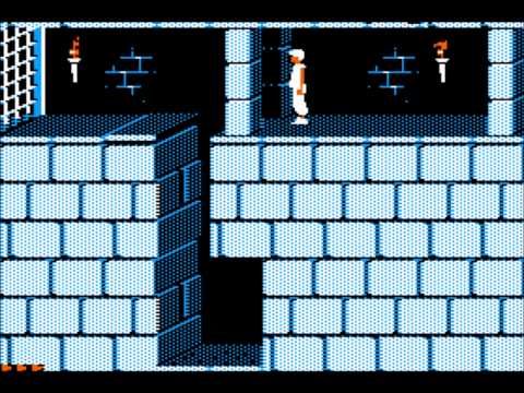 Prince of Persia for the Apple II