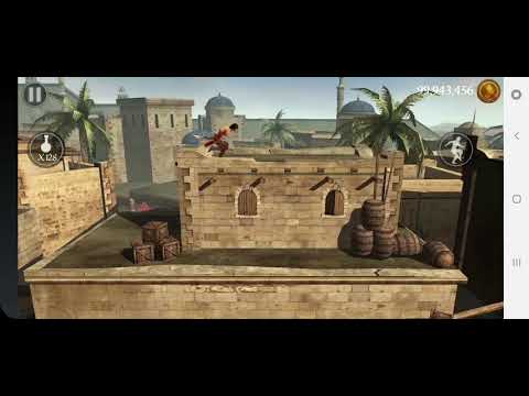 Prince of persia shadow and flame walkthrough part 1