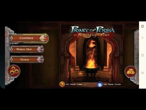 Prince of persia shadow and flame walkthrough part 2