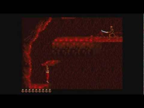 Prince Of Persia (SNES) Walkthrough – Level 10