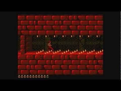 Prince Of Persia (SNES) Walkthrough – Level 12