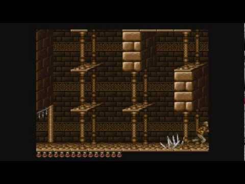Prince Of Persia (SNES) Walkthrough – Level 16