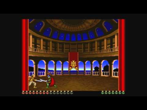 Prince Of Persia (SNES) Walkthrough – Level 20