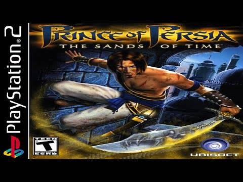 Prince of Persia: The Sands of Time – Story 100% – Full Game Walkthrough / Longplay (PS2) HD, 60fps