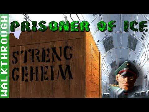 Prisoner of Ice Lösung (MS-DOS) – Unkommentiert