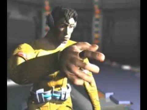 (PS1) TIME COMMANDO. Walkthrough Part 1