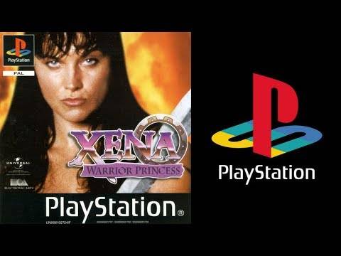 (PS1) Xena: Warrior Princess 100% Walkthrough Longplay ALL SCROLLS, UPGRADES, NO COMMENTARY