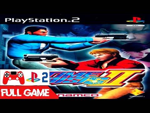 PS2 Longplay Time Crisis II Full Game