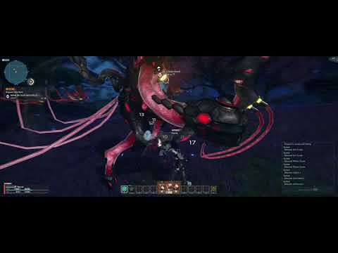 PSO 2 New Genesis gameplay