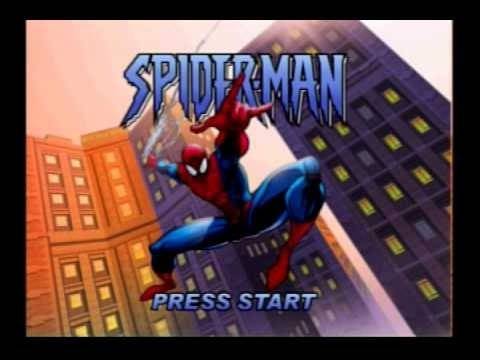 PSX Longplay [229] Spider-Man