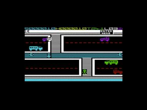 Psycho Shopper (aka "Shopper") for the Commodore VIC-20 / Commodore VC-20