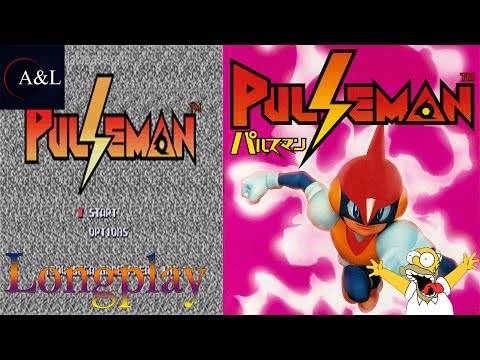 Pulseman – Full Walkthrough [4K:60FPS] [No Commentary]