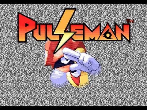 Pulseman (Sega Mega Drive) Walkthrough