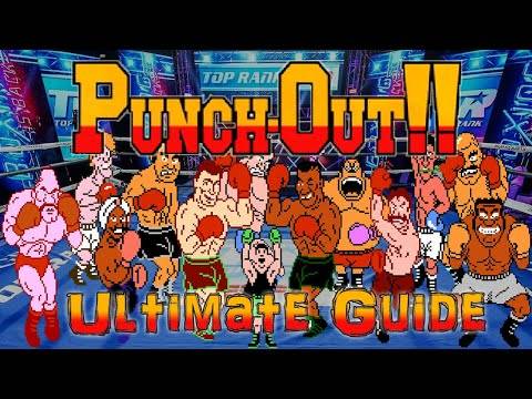 #PunchOut #MikeTysonsPunchOut #MikeTyson #NES Mike Tyson's Punch Out – NES – ULTIMATE GUIDE!