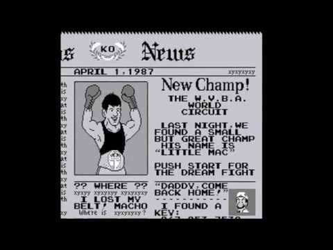 Punchout! (NES) Full Playthrough/Walkthrough
