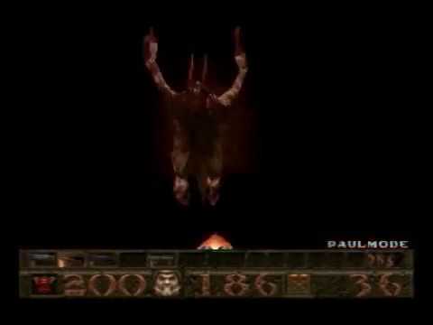 Quake Sega Saturn Game Walkthrough / Playthrough (Part #13)