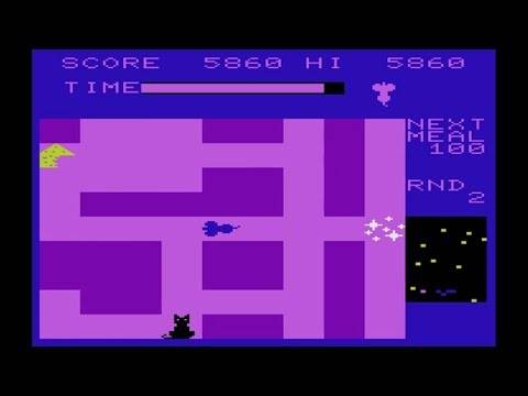 Radar Rat Race – VIC-20