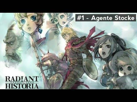 Radiant Historia (Nintendo DS) Walkthrough (Leg. em Por-BR) – #1 Agente Stocke