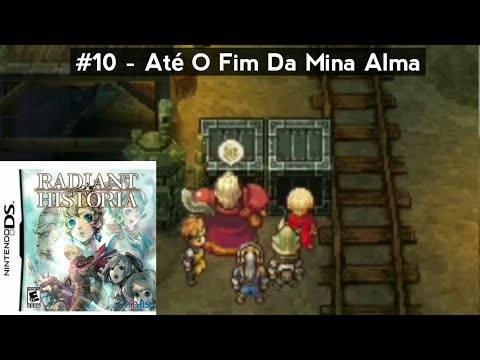 Radiant Historia (Nintendo DS) Walkthrough (Leg. em Por-BR) – #10 Até o Fim da Mina Alma
