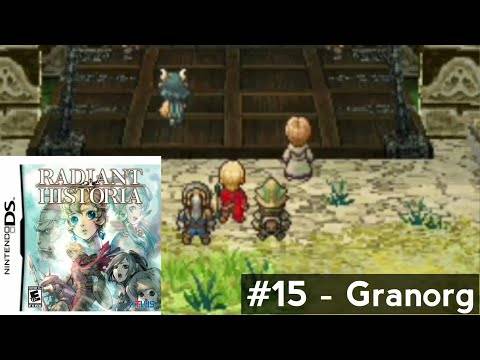 Radiant Historia (Nintendo DS) Walkthrough (Leg. Em Por-BR) – #15 Granorg