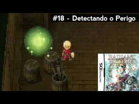 Radiant Historia (Nintendo DS) Walkthrough (Leg. em Por-BR) – #18 Detectando o Perigo
