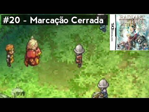 Radiant Historia (Nintendo DS) Walkthrough (Leg. Em Por-BR) – #20 Marcação Cerrada