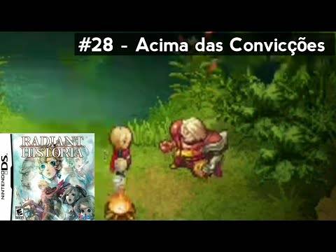 Radiant Historia (Nintendo DS) Walkthrough (Leg. Em Por-BR) – #28 Acima das Convicções