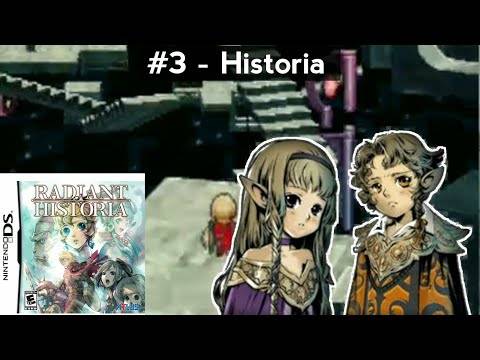 Radiant Historia (Nintendo DS) Walkthrough (Leg. em Por-BR) – #3 Historia