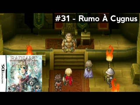 Radiant História (Nintendo DS) Walkthrough (Leg. Em Por-BR) – #31 Rumo À Cygnus