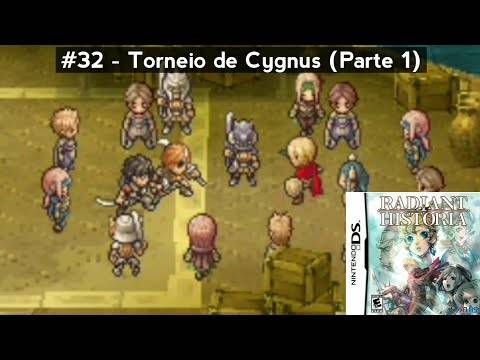 Radiant Historia (Nintendo DS) Walkthrough (Leg. Em Por-BR) – #32 Torneio de Cygnus (Parte 1)