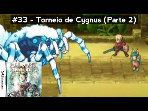 Radiant Historia (Nintendo DS) Walkthrough (Leg. Em Por-BR) – #33 Torneio de Cygnus (Parte 2)