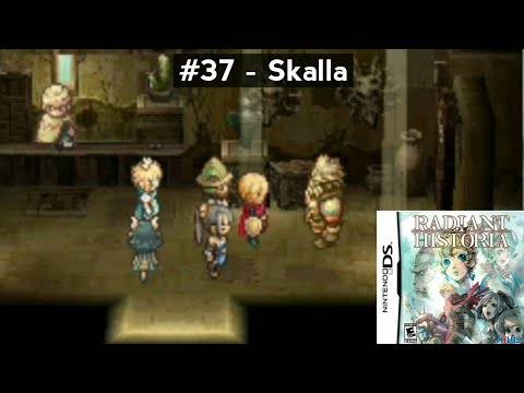 Radiant Historia (Nintendo DS) Walkthrough (Leg. em Por-BR) – #37 Skalla