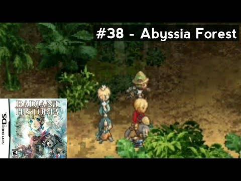 Radiant Historia (Nintendo DS) Walkthrough (Leg. em Por-BR) – #38 Abyssia Forest