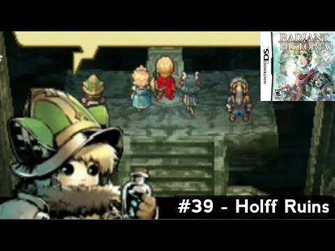 Radiant Historia (Nintendo DS) Walkthrough (Leg. em Por-BR) – #39 Holff Ruins
