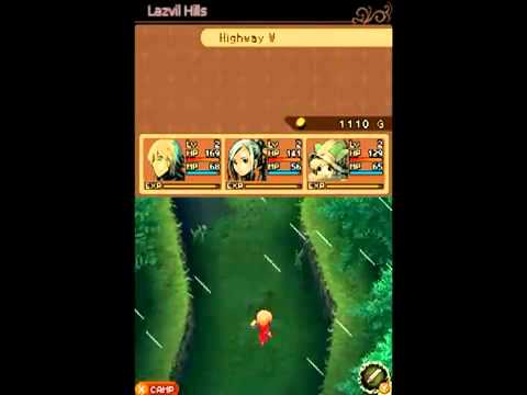 Radiant Historia Walkthrough – Part 3 [Nintendo DS/DSi/DSiXL/3DS]