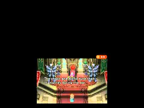 Radiant Historia Walkthrough – Part 5 [Nintendo DS/DSi/DSiXL/3DS]