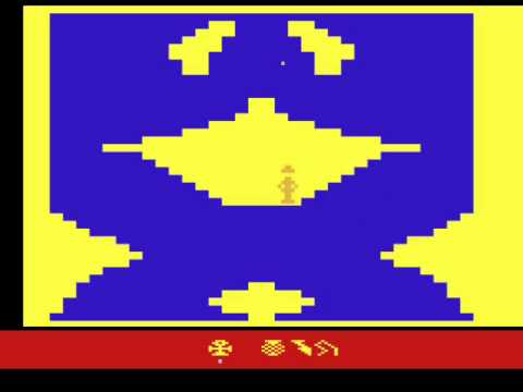Raider of the Lost Ark (Atari 2600)
