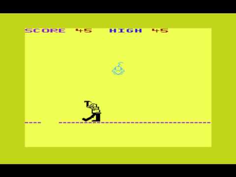 Rat Man on Vic 20