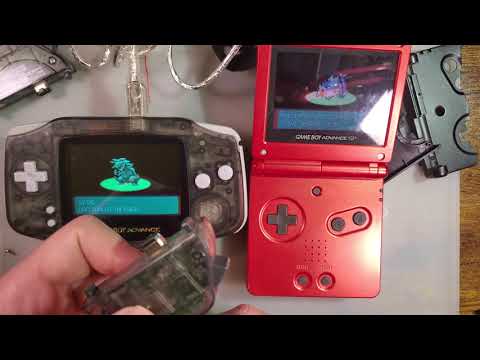 Regarding the TV Out Link Port