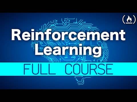 Reinforcement Learning Course – Full Machine Learning Tutorial