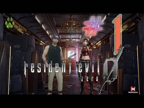 Resident Evil 0 en Español – Parte 1 – Empezamos like a Boss!!!