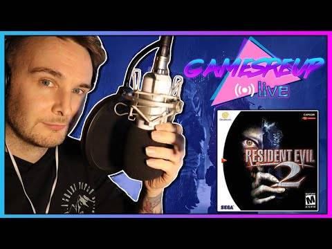 RESIDENT EVIL 2 FOR SEGA DREAMCAST | PART 7 – CLAIRE'S PLAYTHROUGH | STREAM!