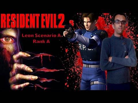 Resident Evil 2 – ITA PS1 Walkthrough – Leon A Parte 1 – Primo giorno di lavoro