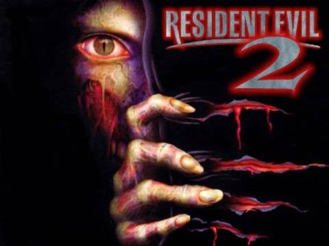 RESIDENT EVIL 2 , Sega Dreamcast 🔴 LIVE Game Movie Walkthrough Gameplay No Commentary Subscribe
