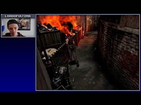 Resident Evil 3: Nemesis (Dreamcast) | Playthrough