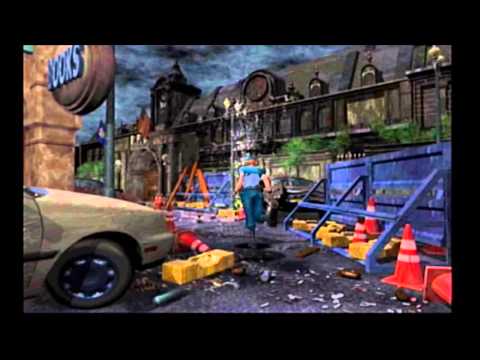 Resident Evil 3 Nemesis (Dreamcast) Rank A Hard Mode Speed Run 1:38:29 (World Record)